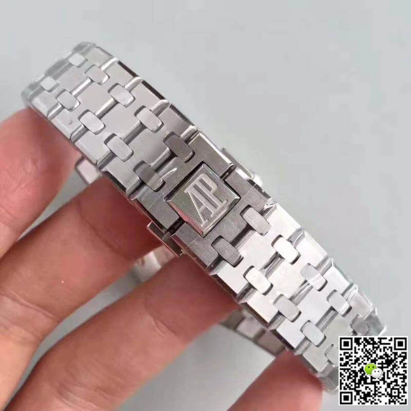 Audemars Piguet Royal Oak 15403IP.OO.1220IP.01 JF Factory 1:1 Best Edition Replica Watch Swiss ETA3120